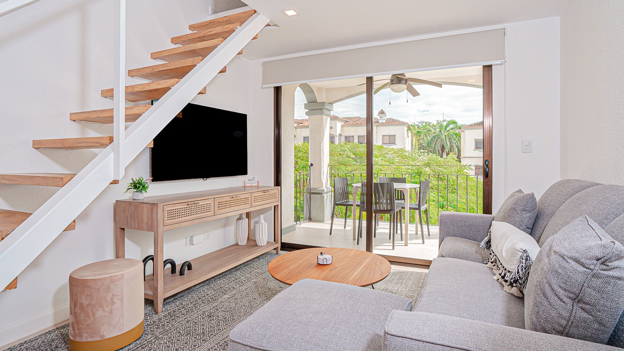 Photo of Livingroom in Tamarindo