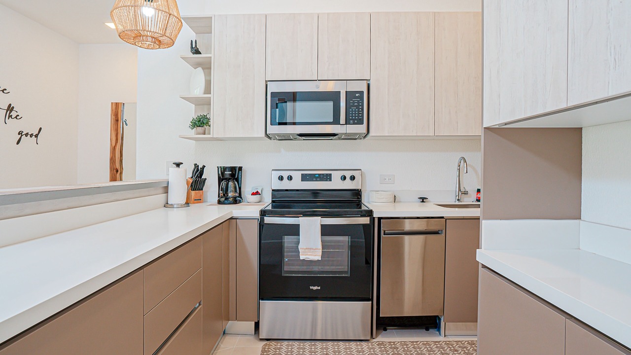 Photo of Kitchen in Tamarindo