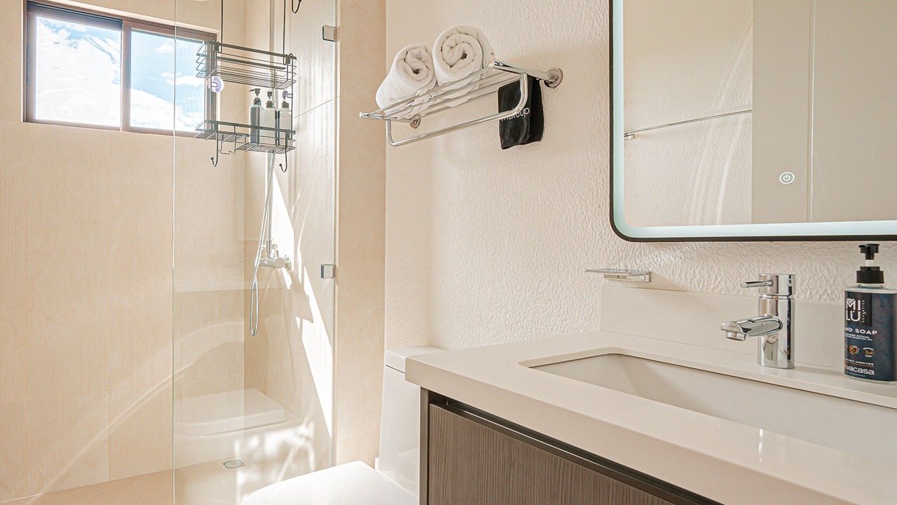 Photo of Bathroom in Tamarindo