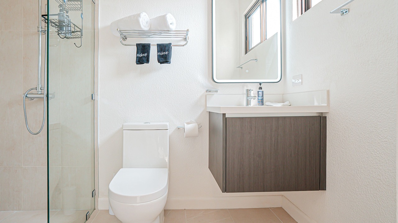 Photo of Bathroom in Tamarindo