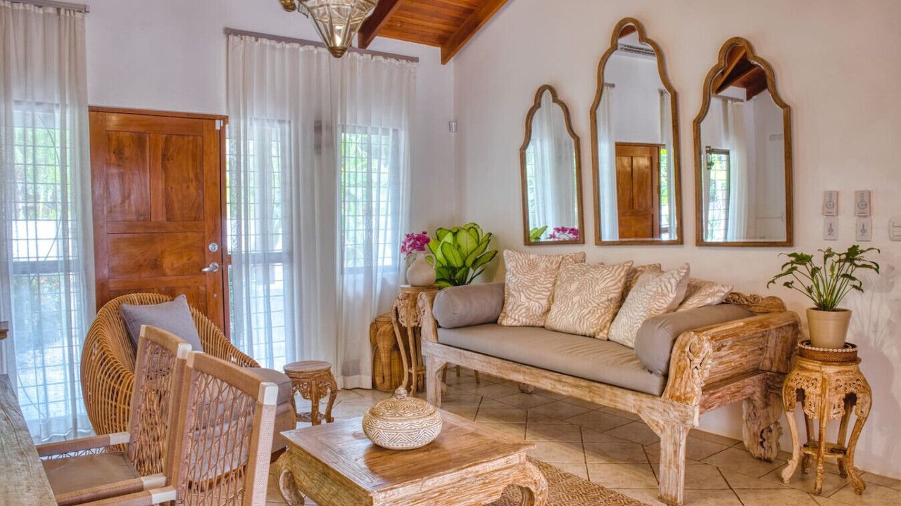 Photo of Livingroom in Nosara