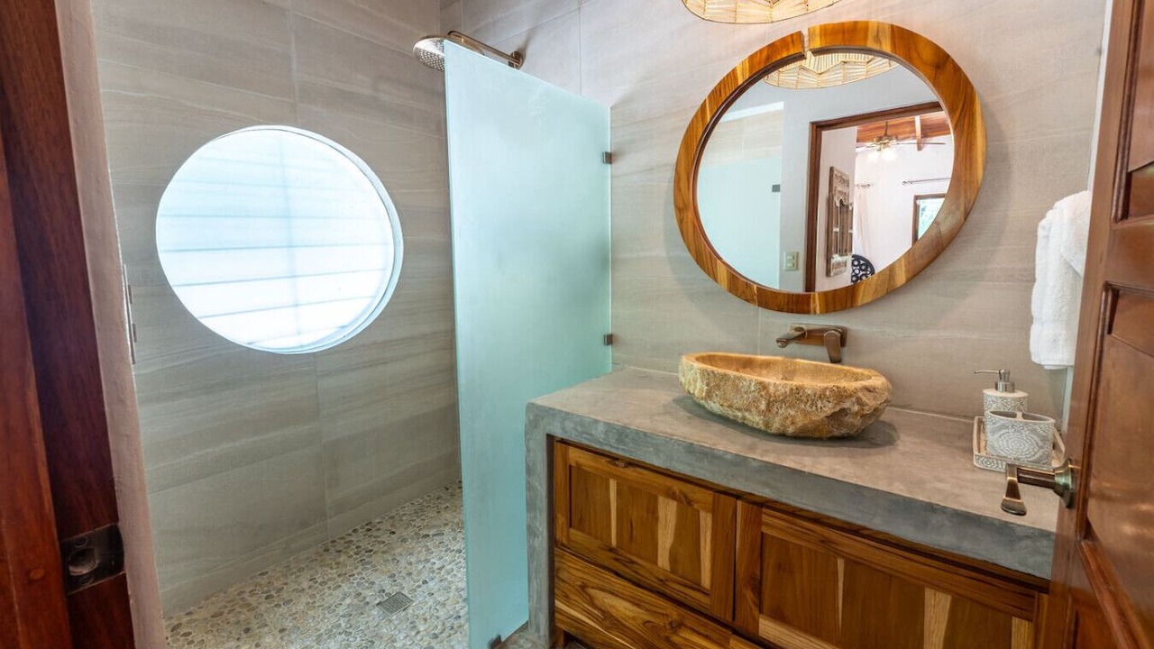 Photo of Bathroom in Nosara