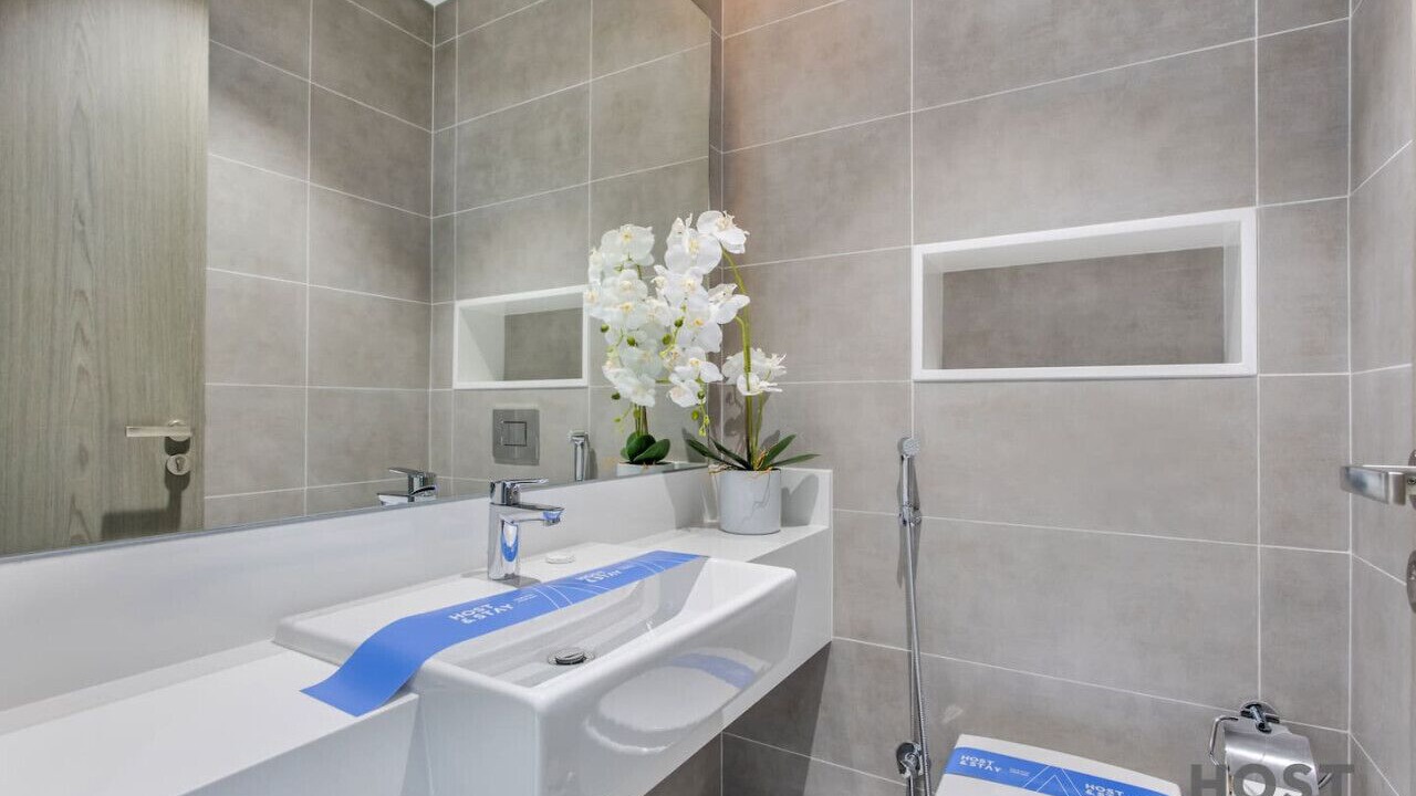 Photo of Bathroom in Dubai