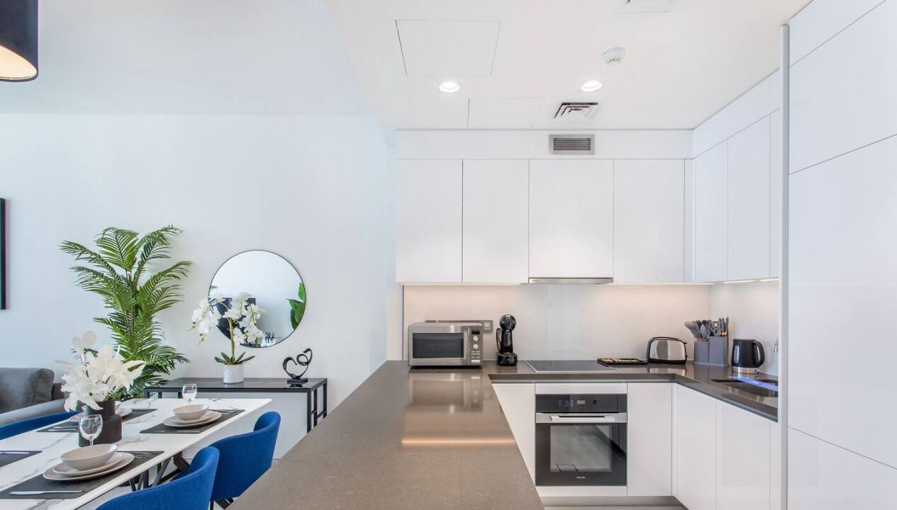 Photo of Kitchen in Dubai