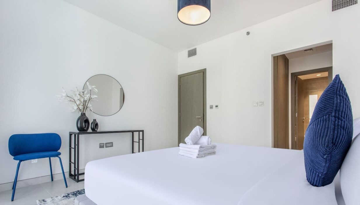 Photo of Bedroom in Dubai