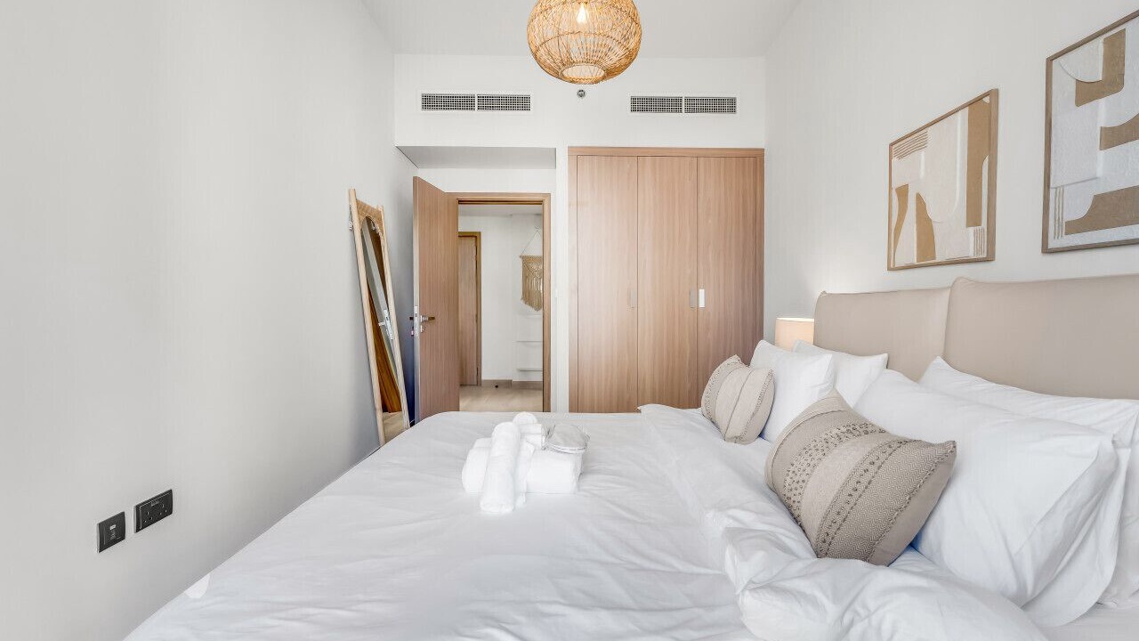 Photo of Bedroom in Nad Al Sheba