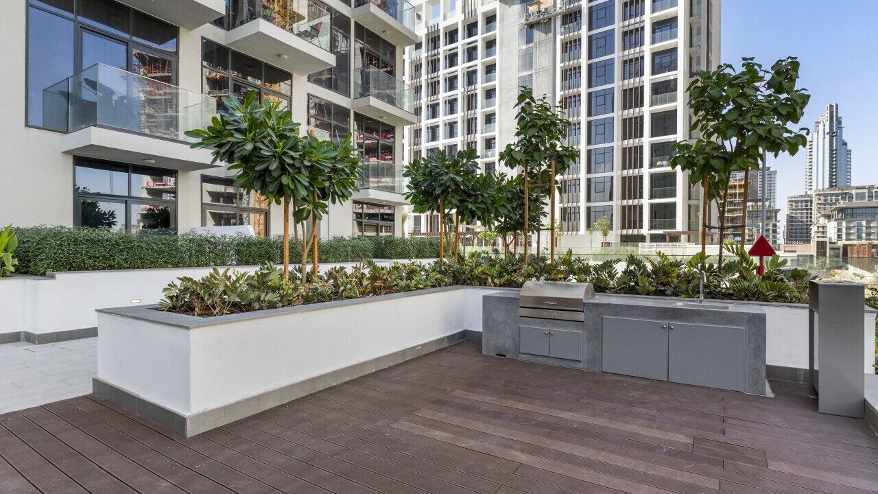 Photo of Patio Balcony in Nad Al Sheba