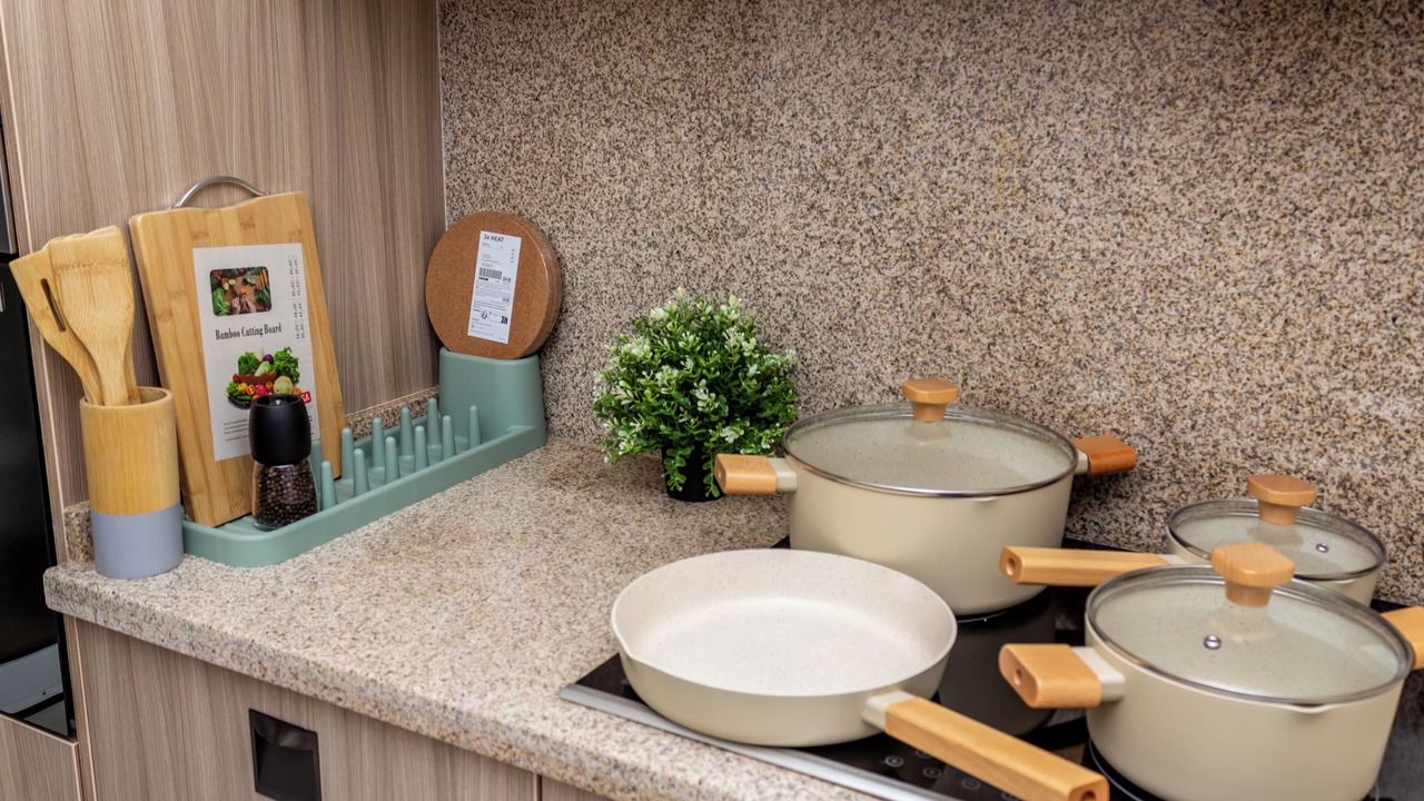 Photo of Kitchen in Muscat