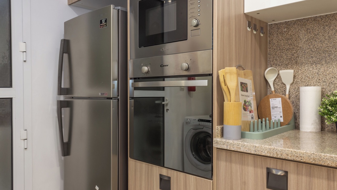 Photo of Kitchen in Muscat