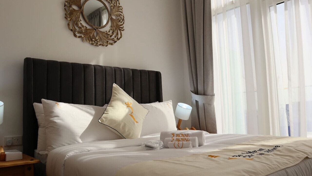 Photo of Bedroom in Masdar City