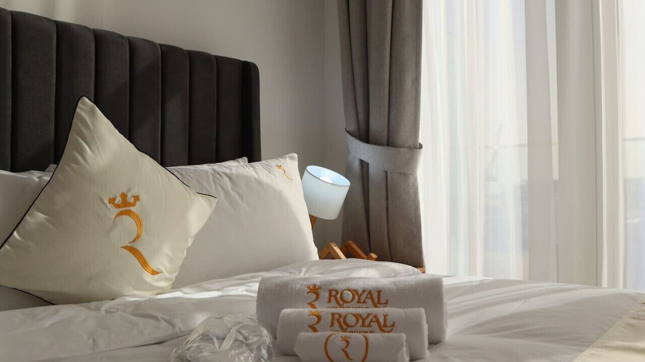 Photo of Bedroom in Masdar City