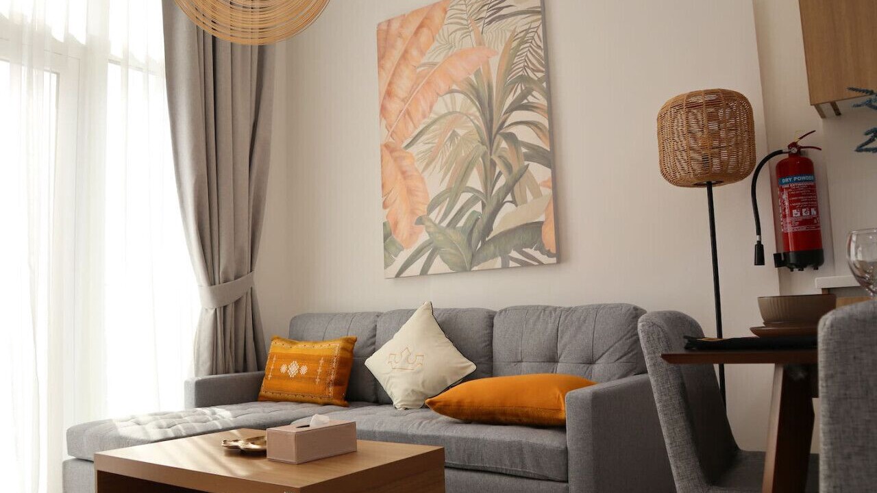Photo of Livingroom in Masdar City