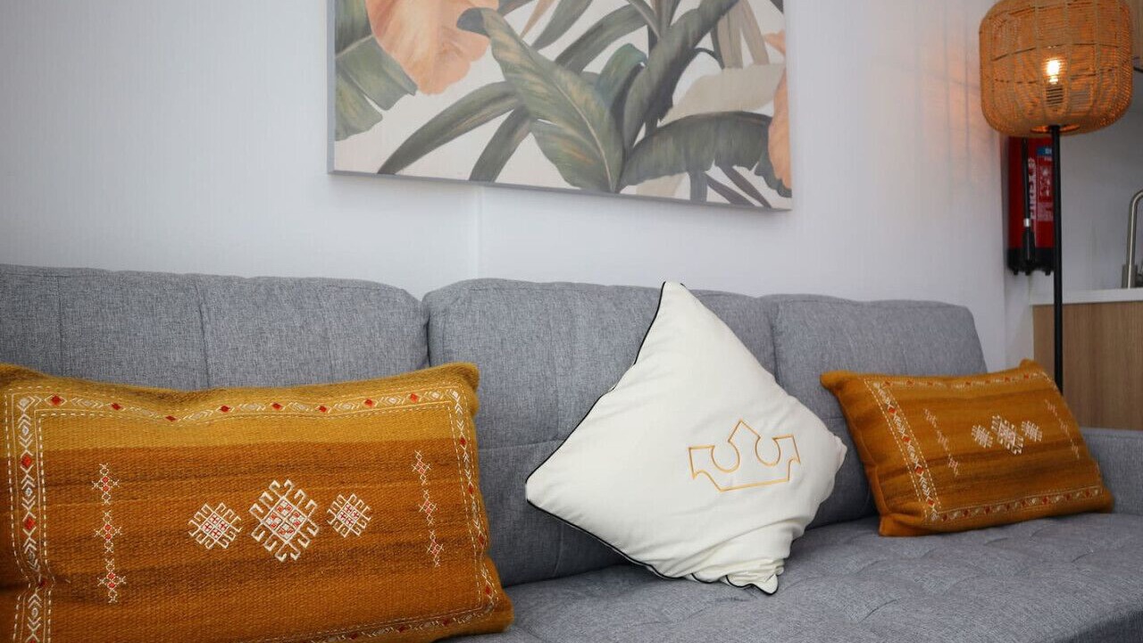 Photo of Livingroom in Masdar City