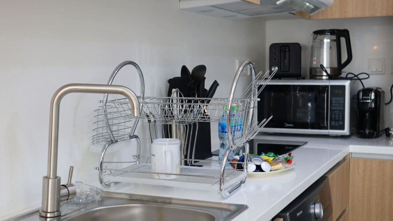 Photo of Kitchen in Masdar City