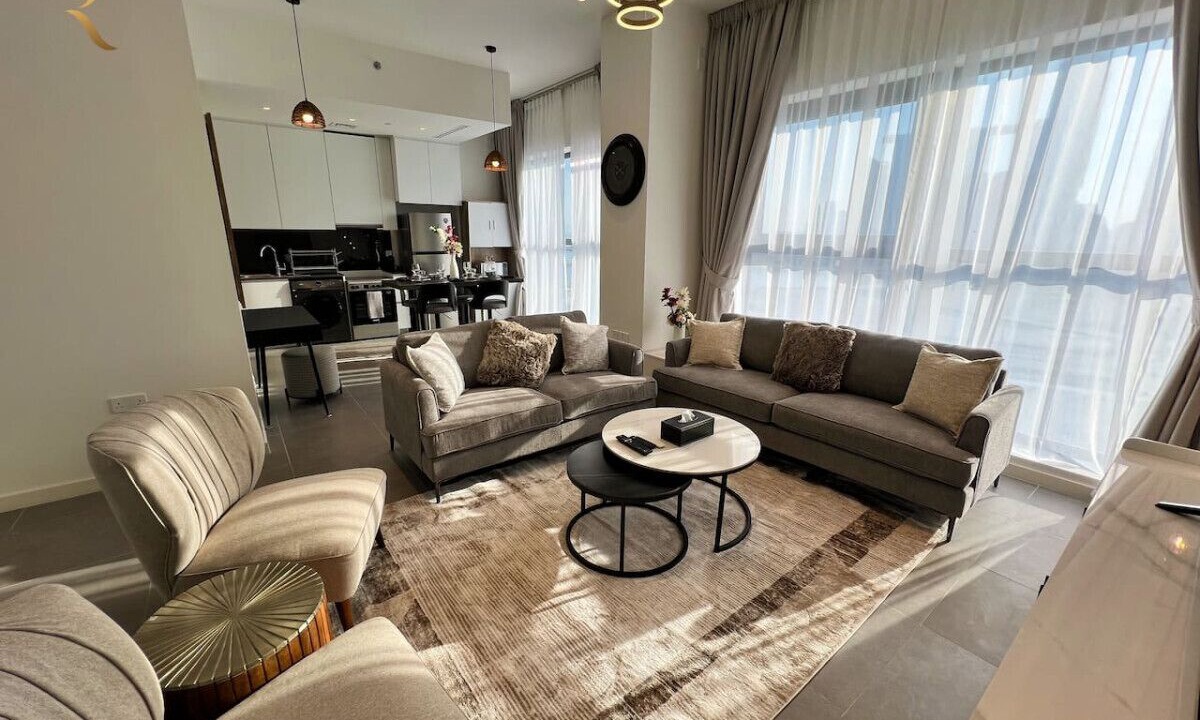 Photo of Livingroom in Abu Dhabi