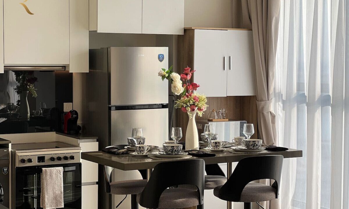 Photo of Kitchen in Abu Dhabi