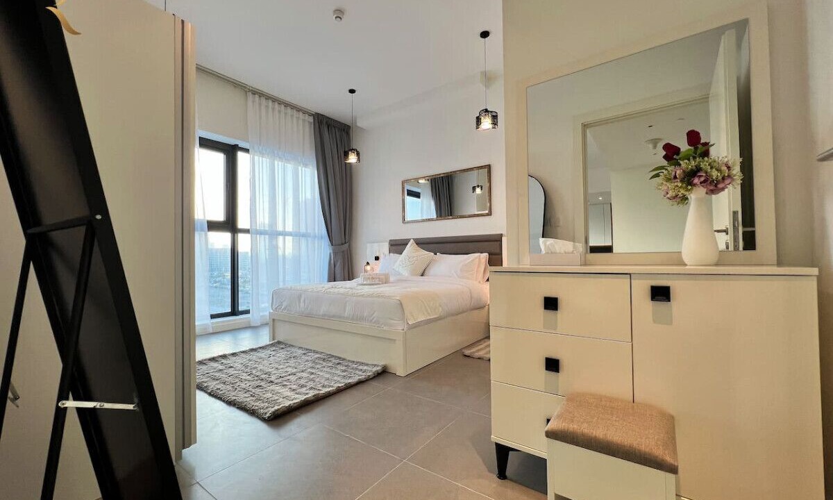 Photo of Bedroom in Abu Dhabi