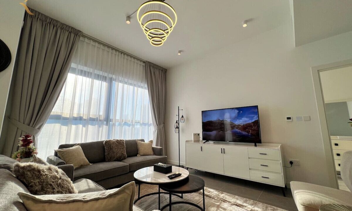 Photo of Livingroom in Abu Dhabi