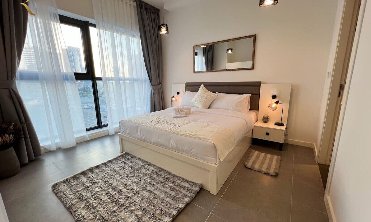 Photo of Bedroom in Abu Dhabi