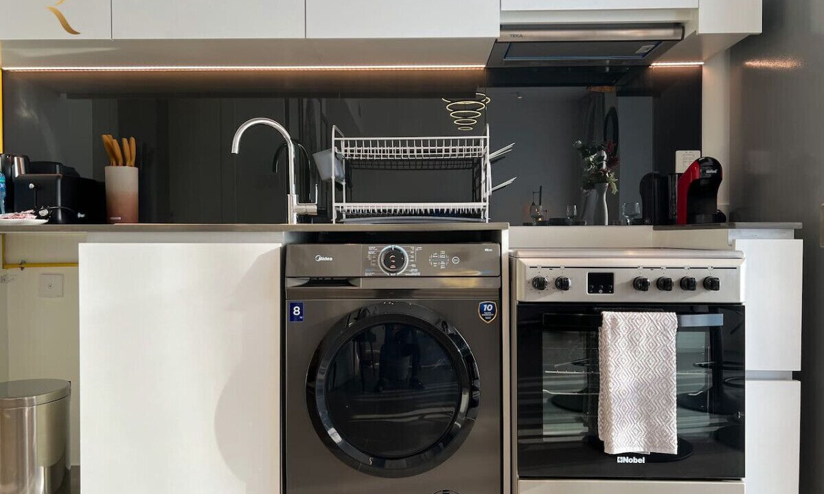Photo of Kitchen in Abu Dhabi