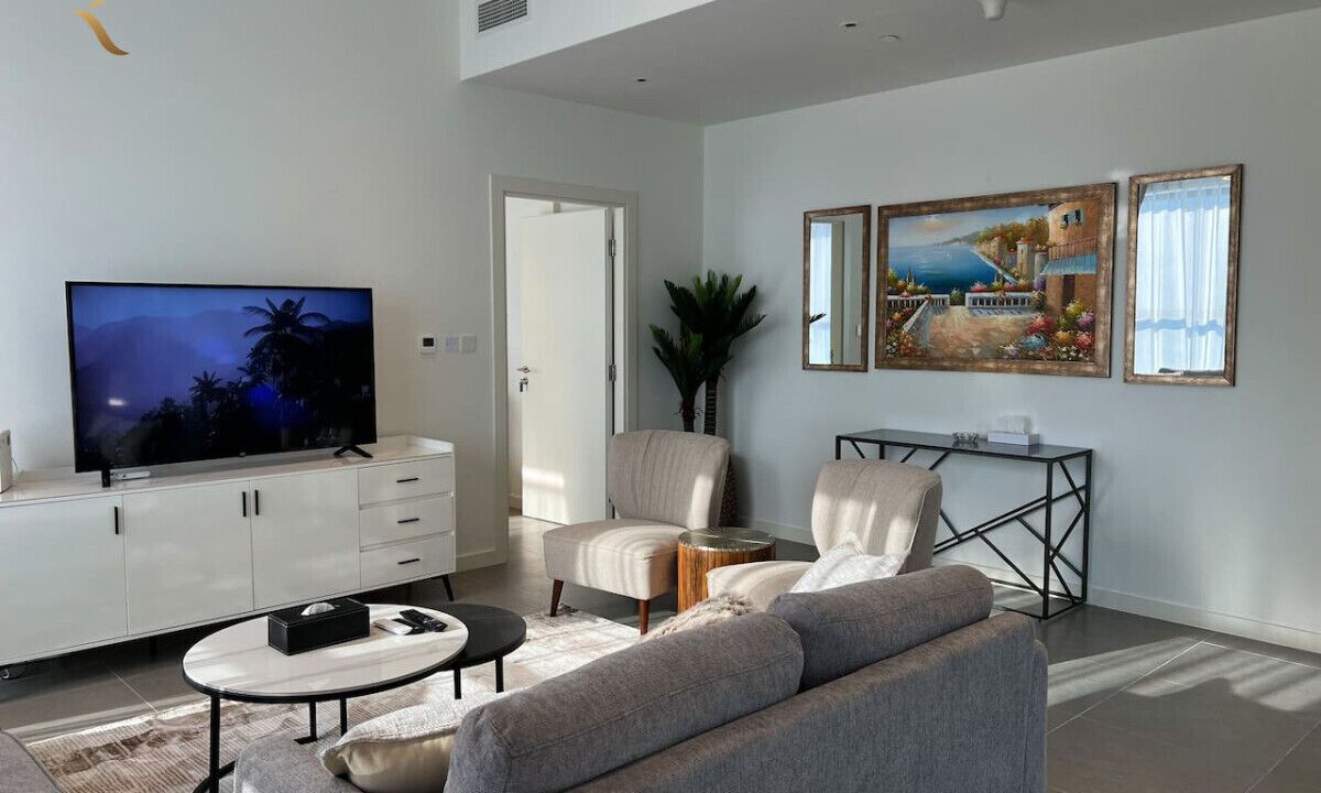 Photo of Livingroom in Abu Dhabi