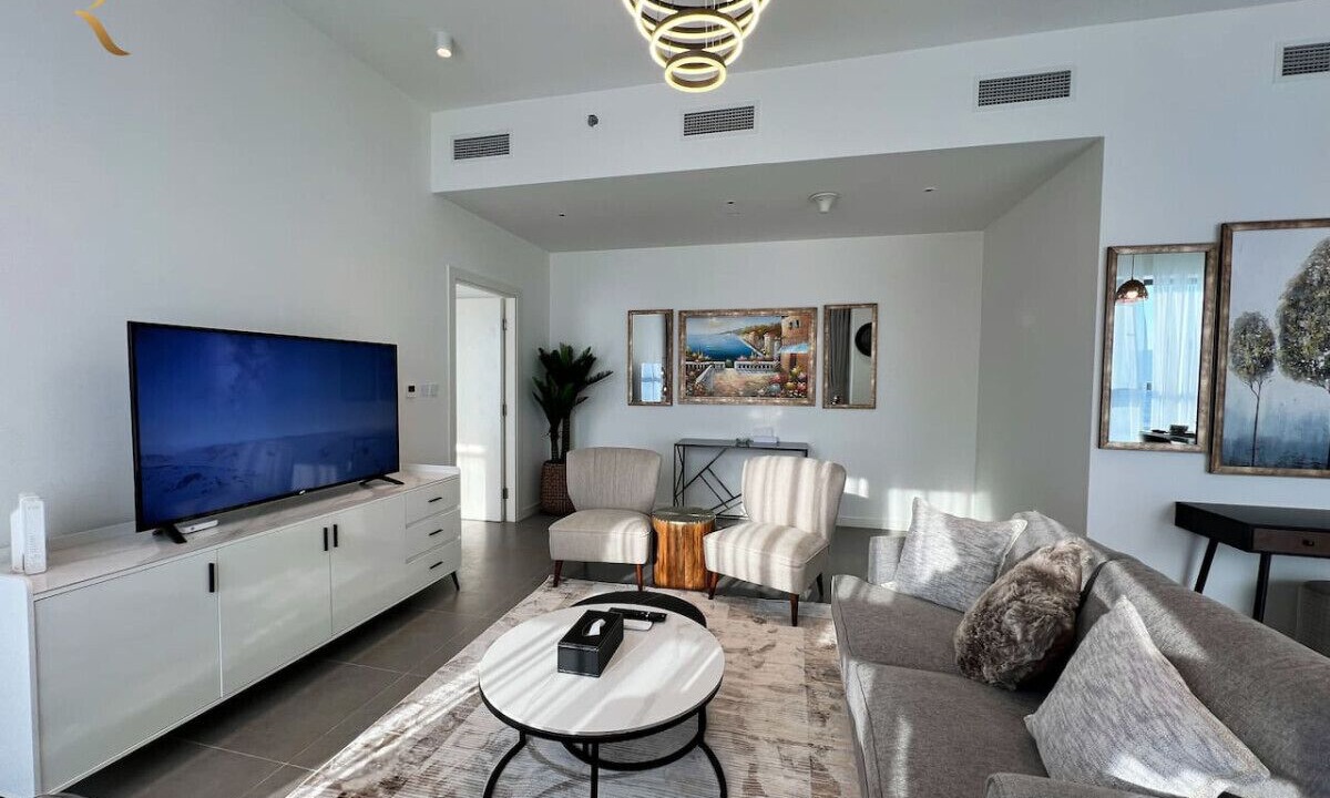 Photo of Livingroom in Abu Dhabi