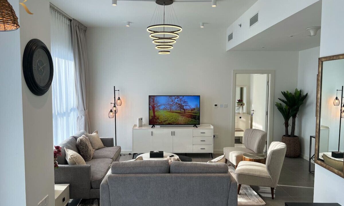Photo of Livingroom in Abu Dhabi