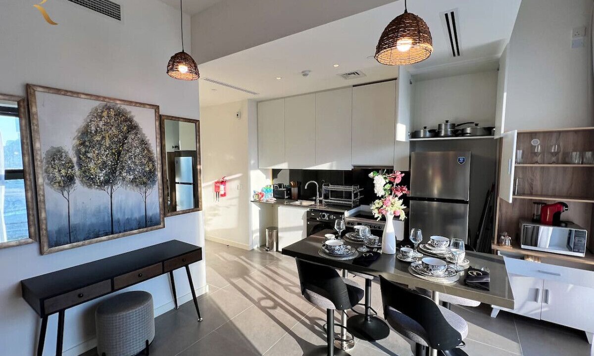 Photo of Kitchen in Abu Dhabi