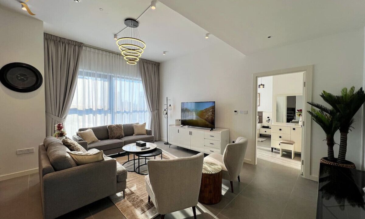 Photo of Livingroom in Abu Dhabi