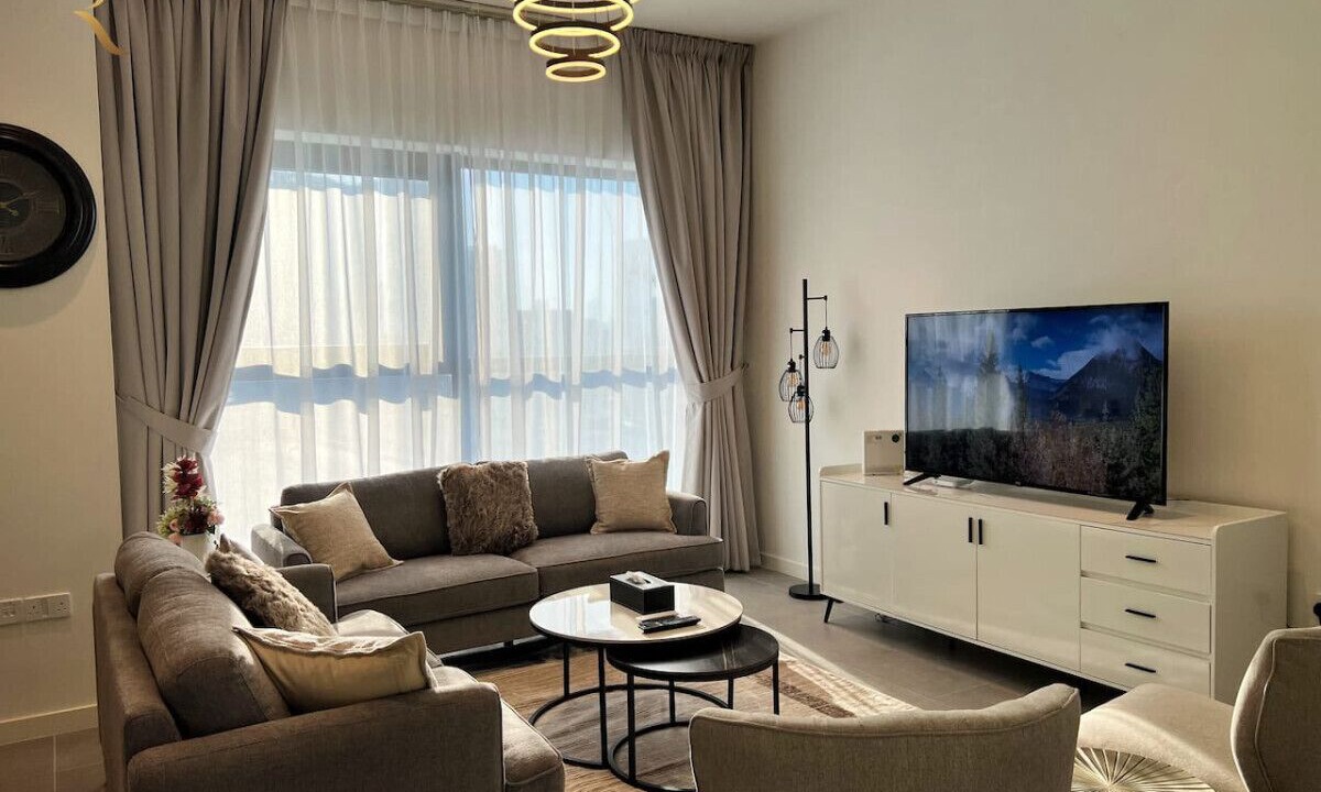 Photo of Livingroom in Abu Dhabi