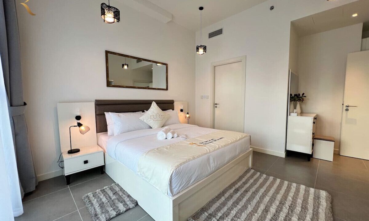 Photo of Bedroom in Abu Dhabi