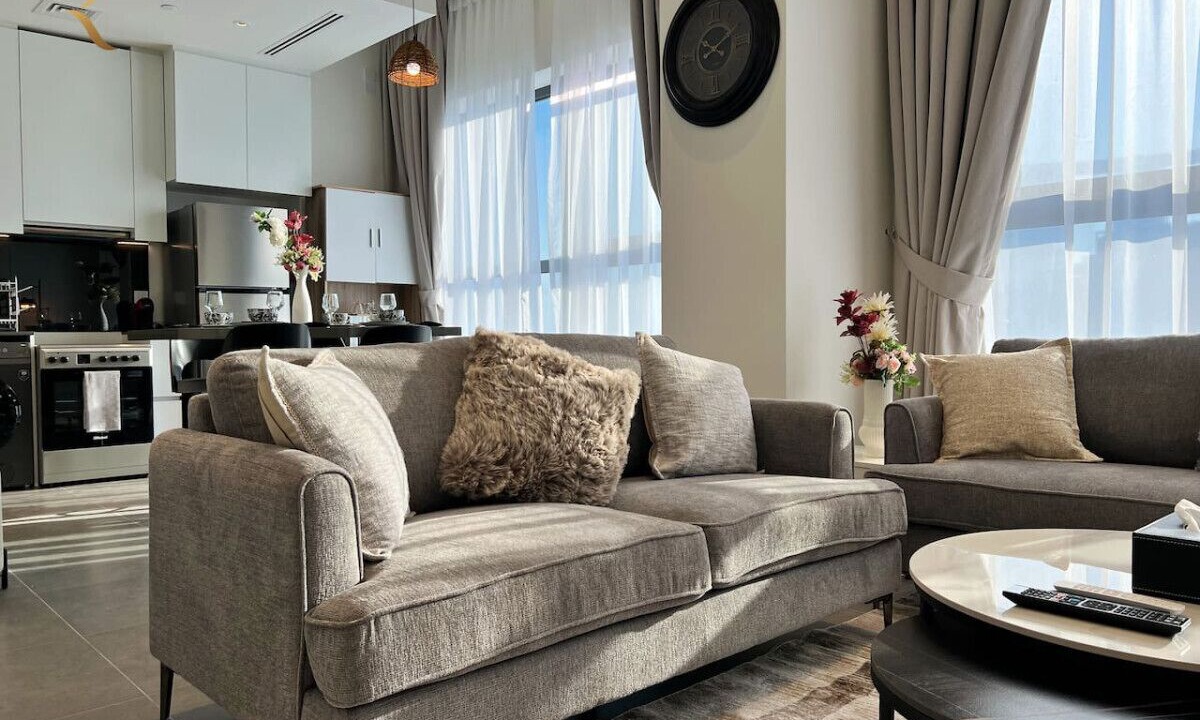 Photo of Livingroom in Abu Dhabi