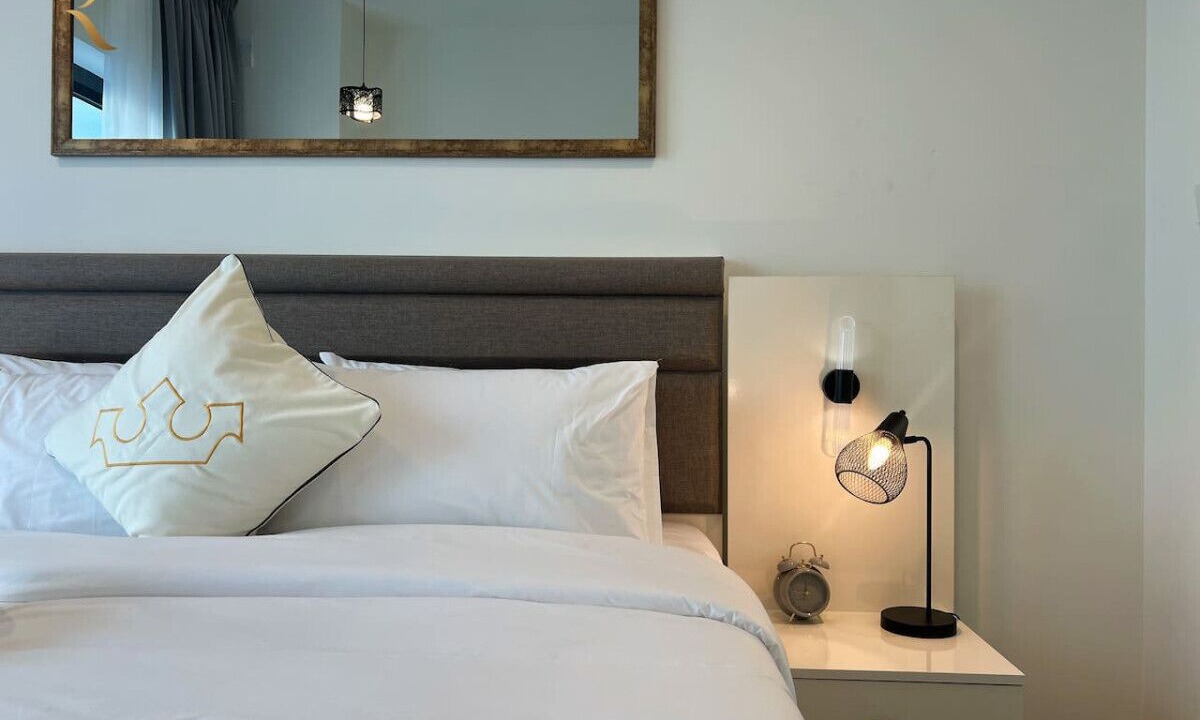 Photo of Bedroom in Abu Dhabi
