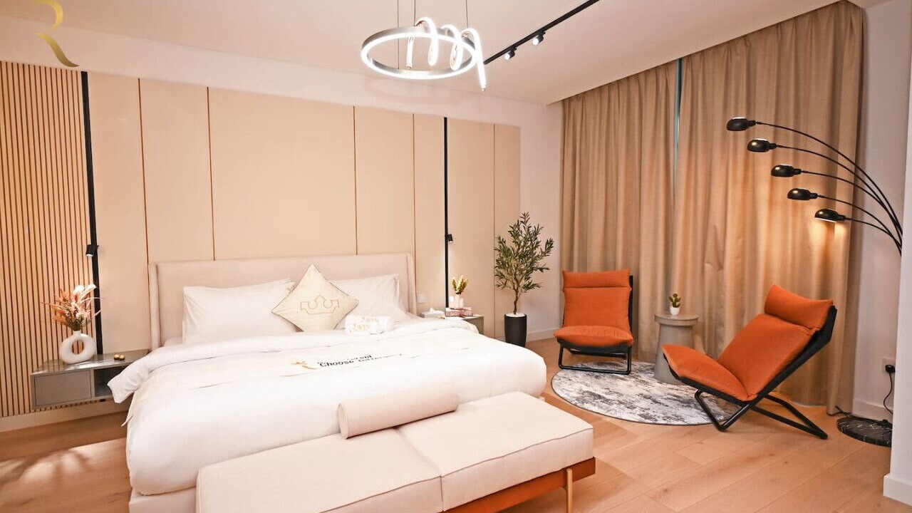Photo of Bedroom in Saadiyat Cultural District