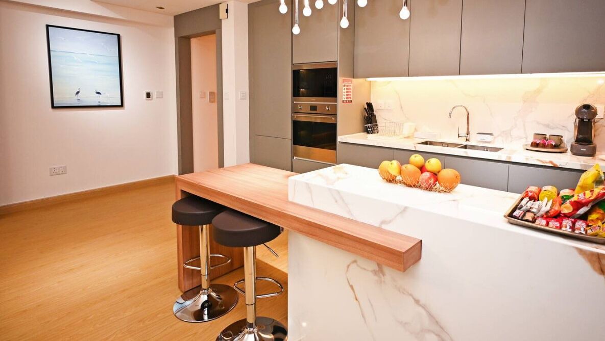 Photo of Kitchen in Saadiyat Cultural District