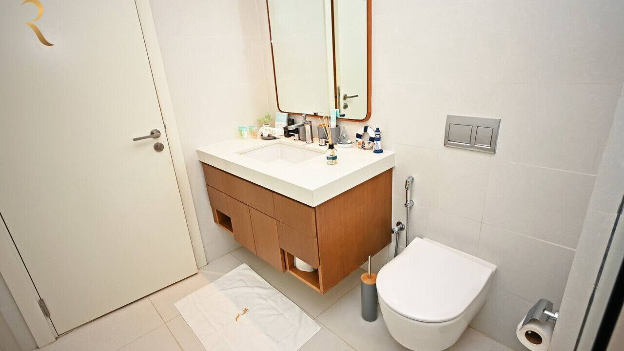Photo of Bathroom in Saadiyat Cultural District