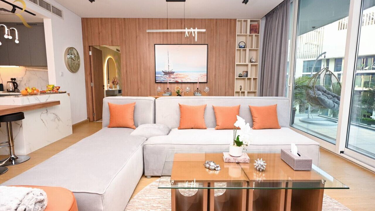 Photo of Livingroom in Saadiyat Cultural District