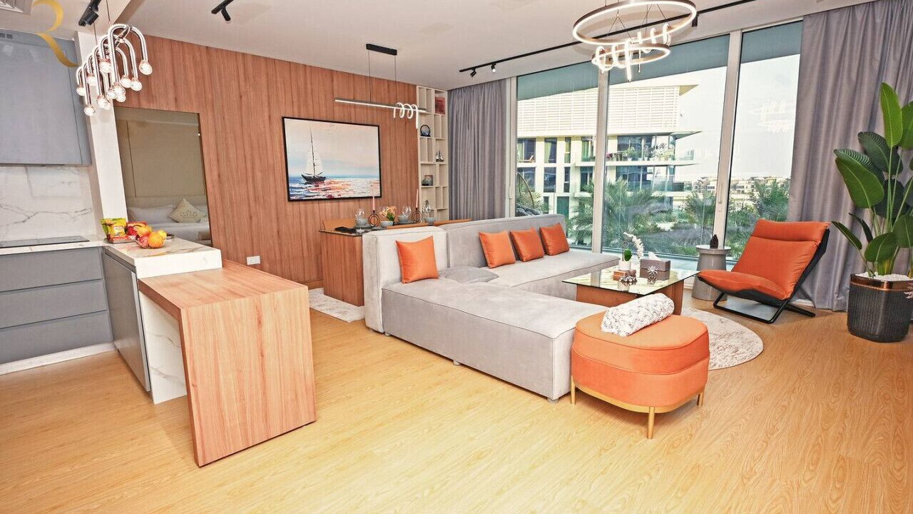 Photo of Livingroom in Saadiyat Cultural District