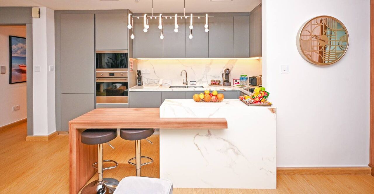 Photo of Kitchen in Saadiyat Cultural District