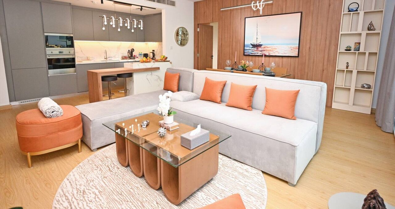 Photo of Livingroom in Saadiyat Cultural District