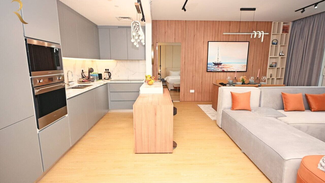 Photo of Livingroom in Saadiyat Cultural District