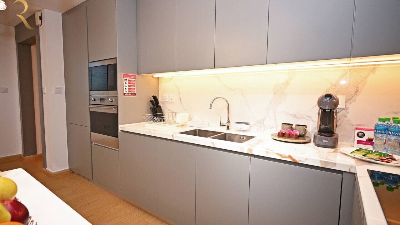 Photo of Kitchen in Saadiyat Cultural District