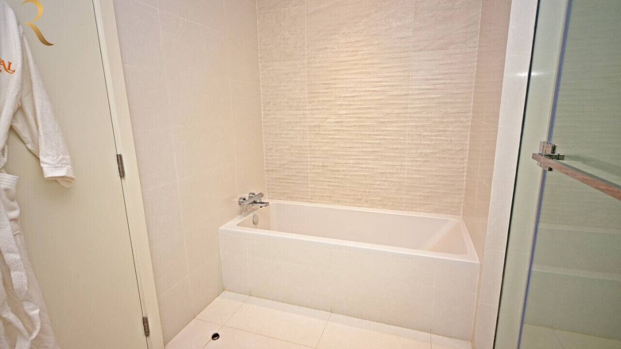 Photo of Bathroom in Saadiyat Cultural District