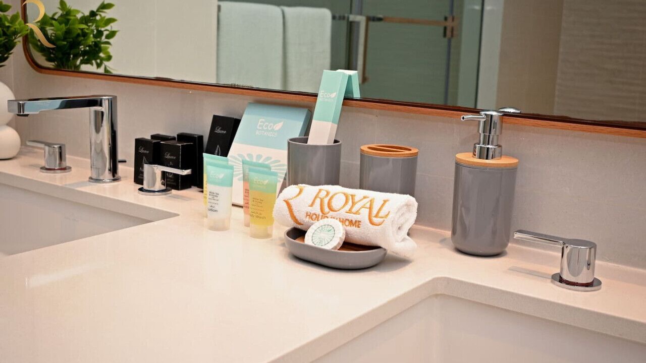 Photo of Bathroom in Saadiyat Cultural District