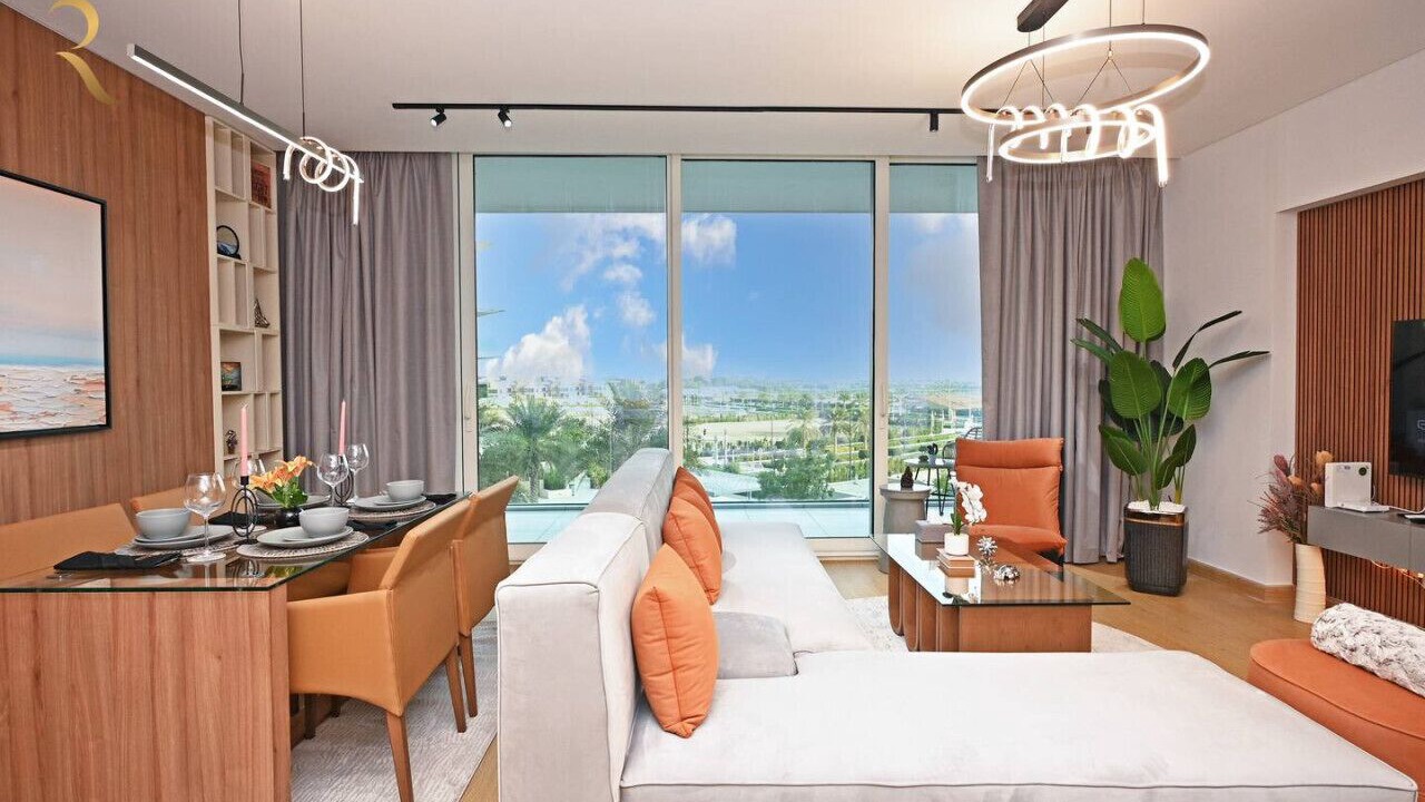 Photo of Livingroom in Saadiyat Cultural District