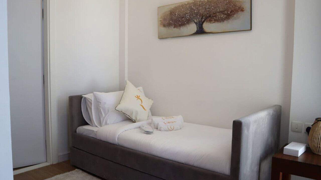Photo of Bedroom in Masdar City