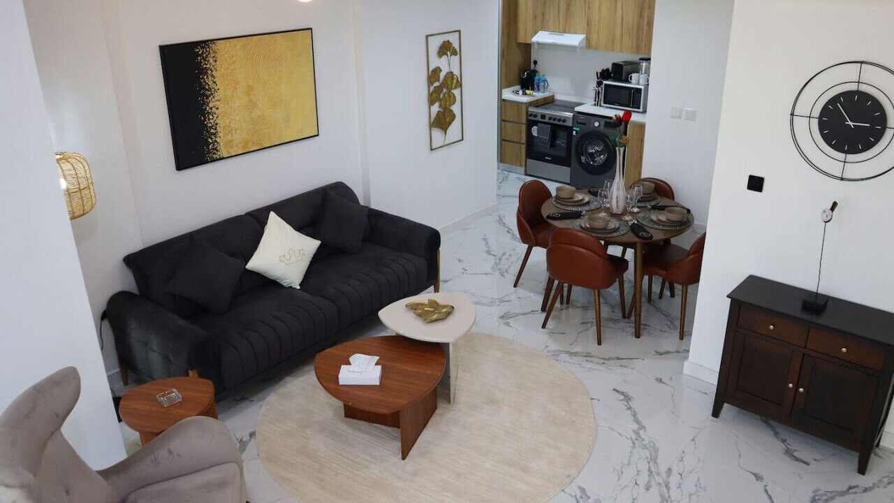 Photo of Livingroom in Masdar City