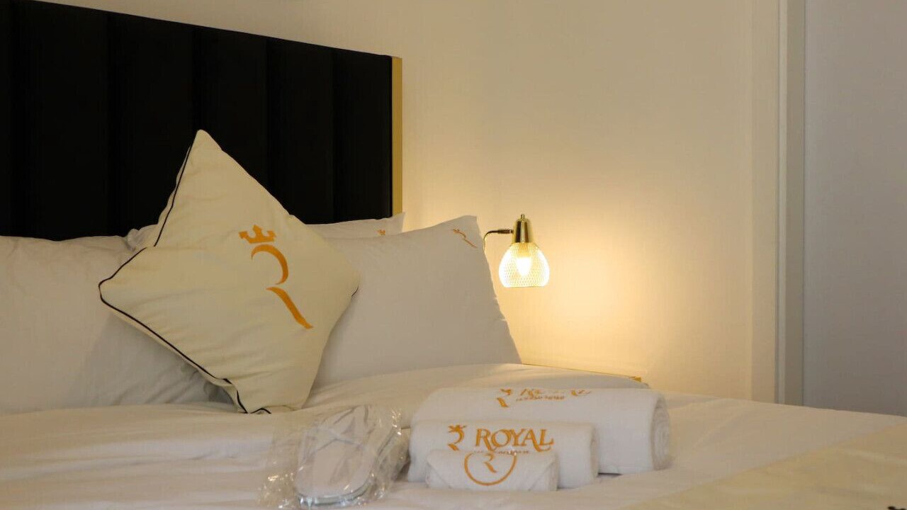 Photo of Bedroom in Masdar City