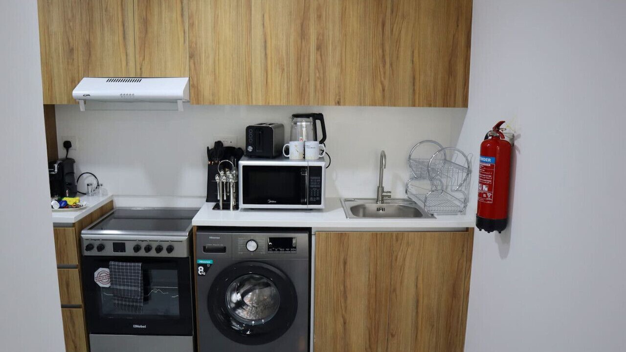 Photo of Kitchen in Masdar City