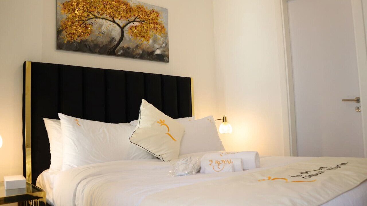 Photo of Bedroom in Masdar City